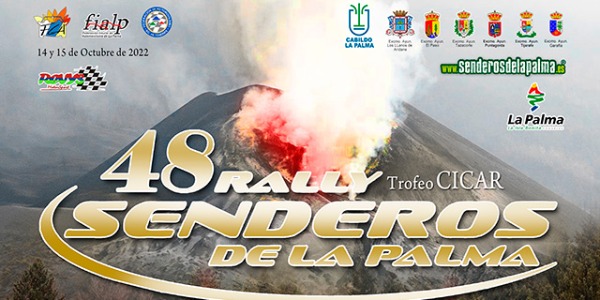 Rally Senderos de La Palma