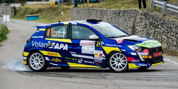 Peugeot Rally Cup Ibérica