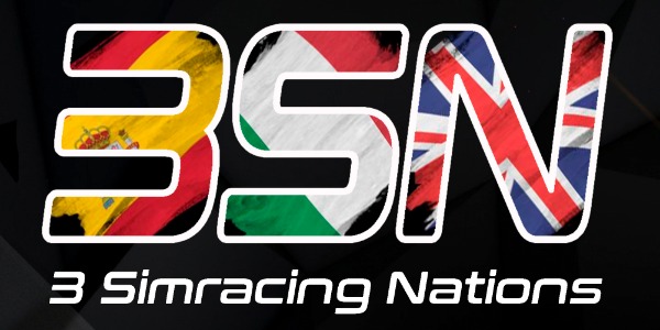 Campeonato internacional organizado por Raceline SimRacing Club
