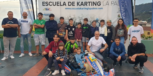Escuela de Karting