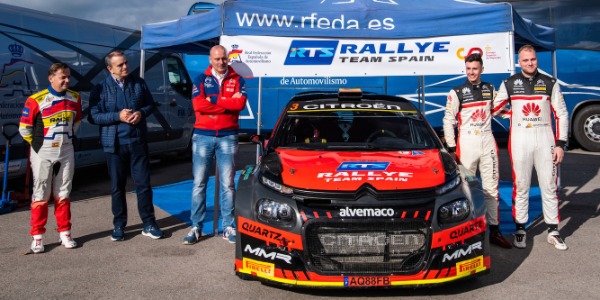 Rallye Team Spain