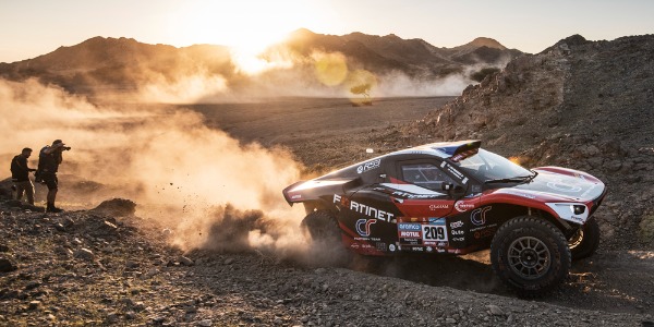 Rally Dakar 2023: todo listo para el inicio de una nueva edición