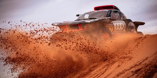 Rally Dakar 2023: Abandono definitivo de Carlos Sainz