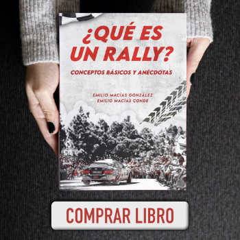 Libro: Qué es un rally