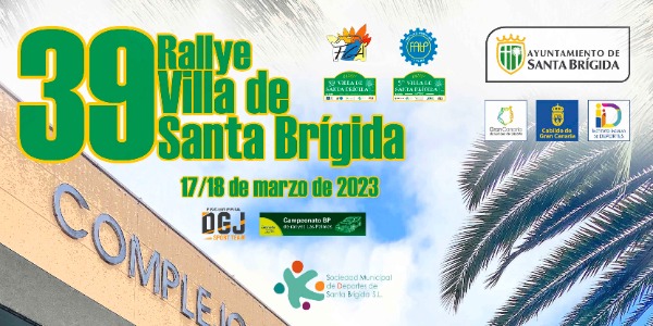 Rallye Villa de Santa Brígida