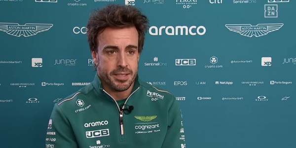 Fernando Alonso: 'Aston Martin, tarde o temprano, podrá ganar carreras'