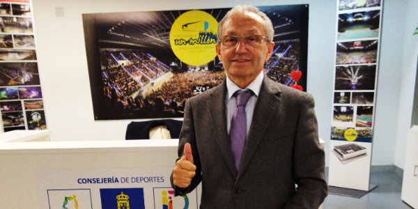 Miguel Ángel Domínguez, reeligido presidente de la FALP