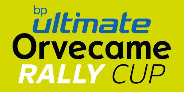 Bp Ultimate Orvecame Rally Cup