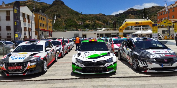 El Rallye Isla de Gran Canaria 2023 adelanta su fecha