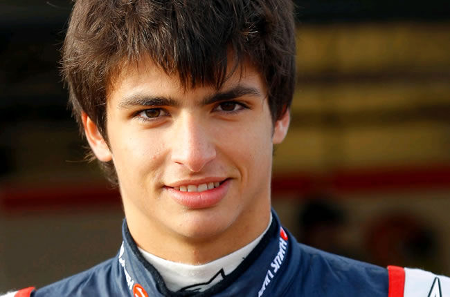 Carlos Sainz Jr.