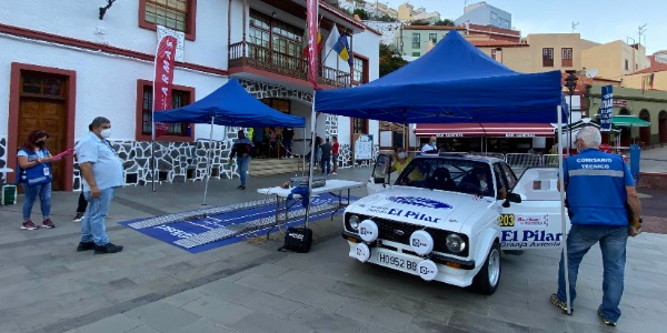 La Federación Canaria de Automovilismo convoca una formación dirigida a los Oficiales