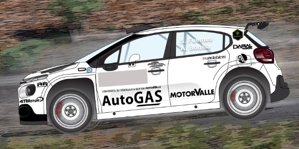Citroën C3 Rally2