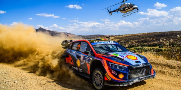 Hyundai Motorsport correrá en el Rally de Croacia