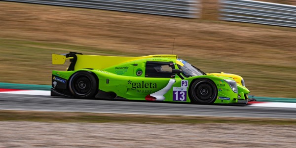 Ligier LMP3
