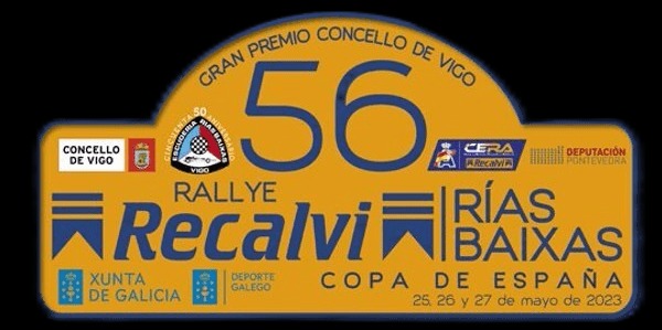 Rallye Recalví Rías Baixas