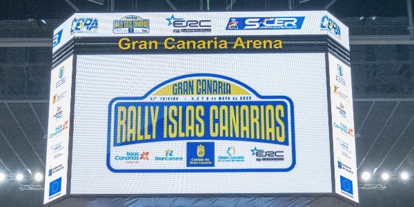 47 Rally Islas Canarias