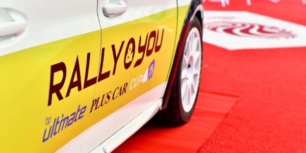 Rally & You Bp Ultimate Plus Car Cup
