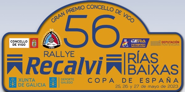 Rallye Recalvi Rías Baixas