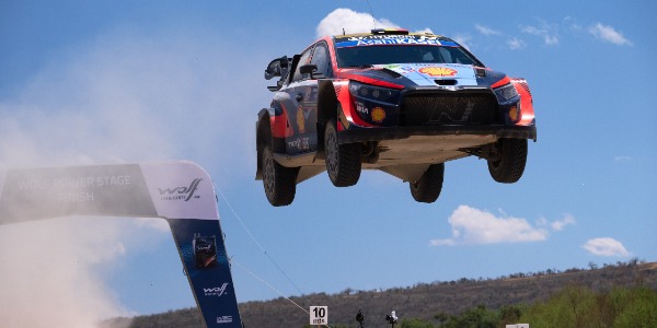 Hyundai Motorsport se prepara para el Rally de Portugal WRC 2023