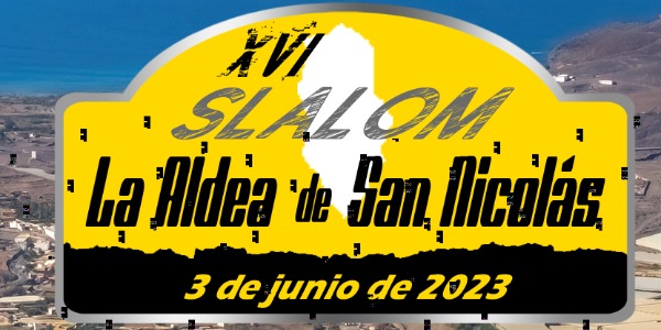 El Slalom La Aldea 2023 se disputará el 3 de junio