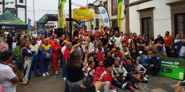 8º Rally Comarca Norte Gran Canaria