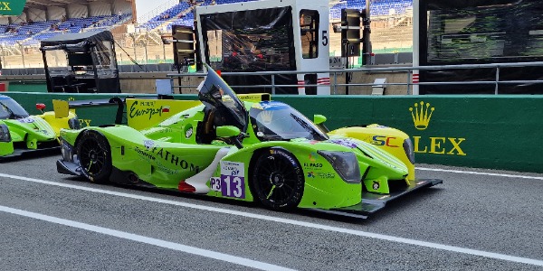 Ligier LMP3
