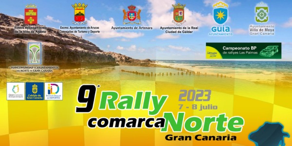 Rallye Comarca Norte 2023