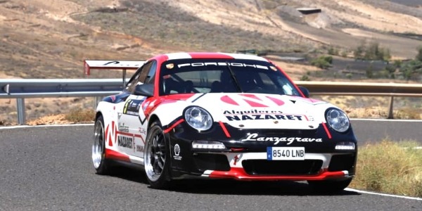 Hay 26 equipos inscritos en el Rallysprint Tomás Viera