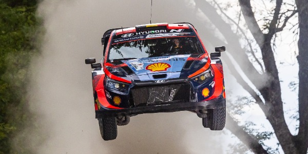 Hyundai Motorsport irá a por otro buen resultado en el Rally de Finlandia