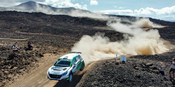Rallye Isla de Los Volcanes 2023