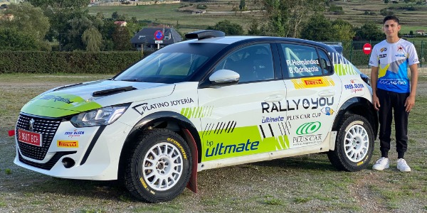 Peugeot 208 Rally4