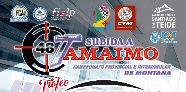 48 Subida a Tamaimo - Trofeo Ángel Bello