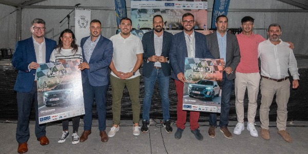 48 Rallye La Palma Isla Bonita - Trofeo CICAR