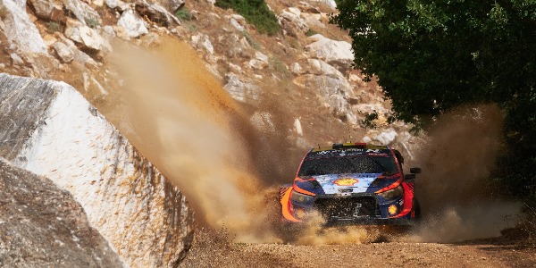 Hyundai Motorsport quiere seguir logrando podios en el WRC