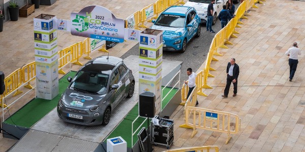 IV Eco Rally Gran Canaria