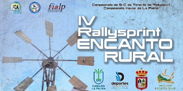 IV Rallysprint Encanto Rural