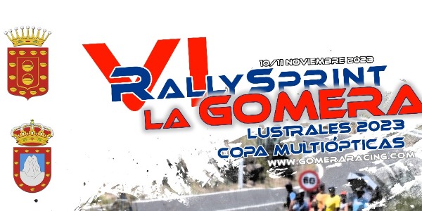 VI Rally Sprint La Gomera
