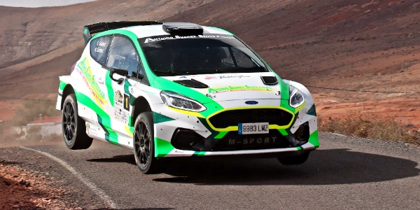 El Campeonato de Canarias de Rallysprint se decidirá en La Gomera