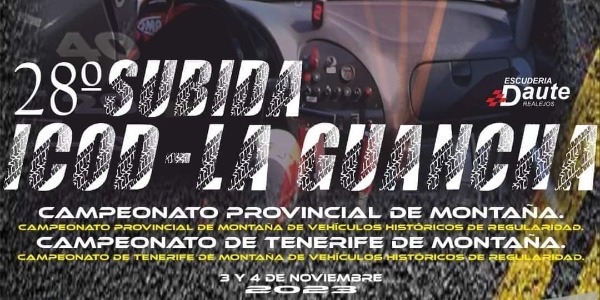 Subida Icod-La Guancha 2023