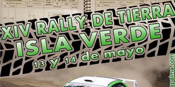 Primera cita del Campeonato Regional de Rallyes de Tierra 2011