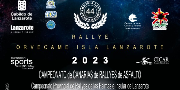 Rallye Isla de Lanzarote