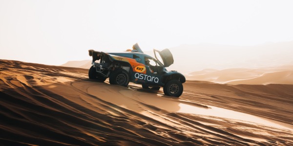 Laia Sanz correrá el Rally Dakar 2024