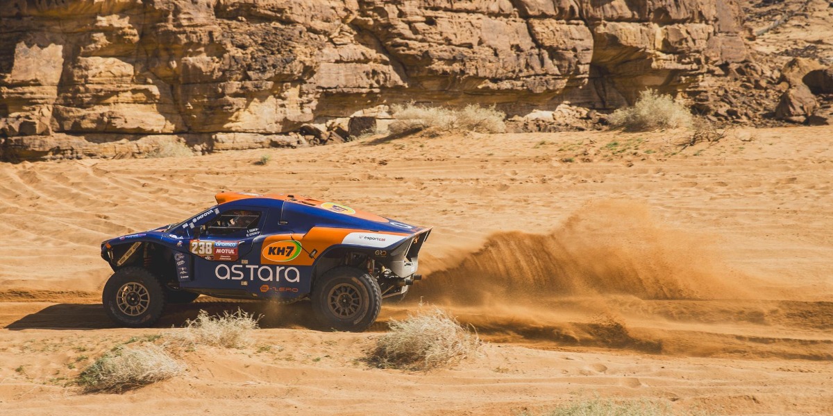 Foto: RallyZone / Red Bull Content Pool
