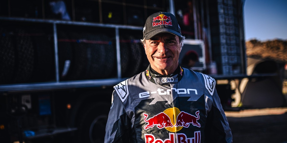 Carlos Sainz