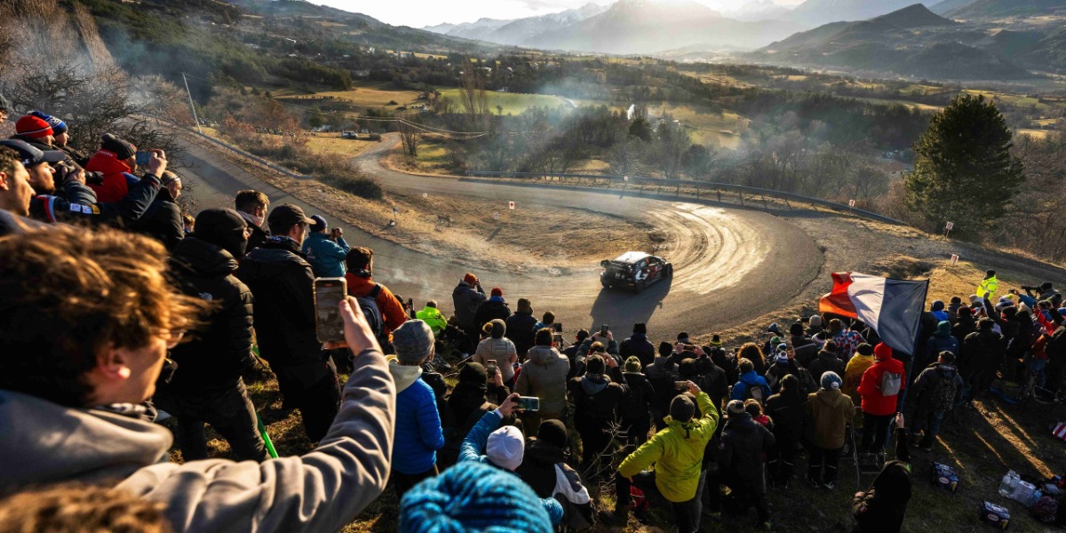 Rallye de Montecarlo