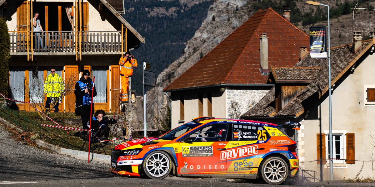 Rally de Monte-Carlo