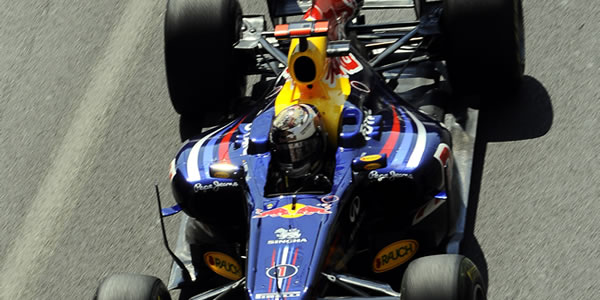 Sebastian Vettel gana el Gran Premio de Mónaco
