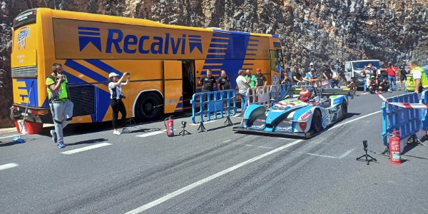 Recalvi será patrocinador oficial del Campeonato FIASCT de Montaña