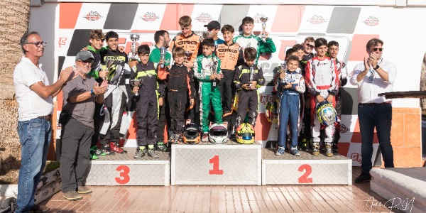 Llega la primera cita del Campeonato de Canarias de Karting