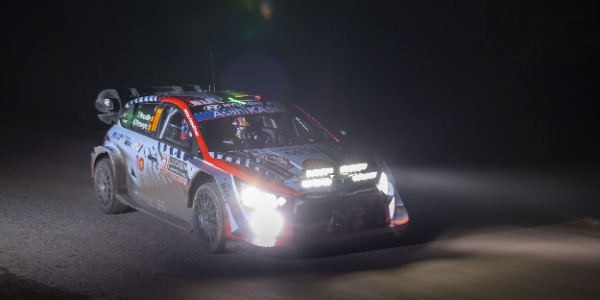 Hyundai Motorsport en busca de seguir su buena racha en el WRC